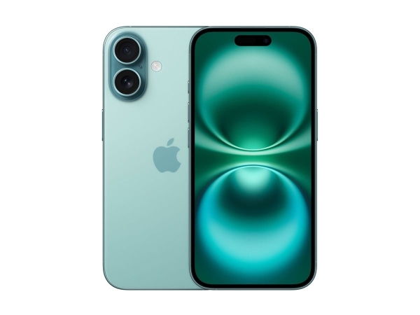 Apple iPhone 16 – 5G Smartphone – Dual-SIM / Interner Speicher 128GB – OLED Display