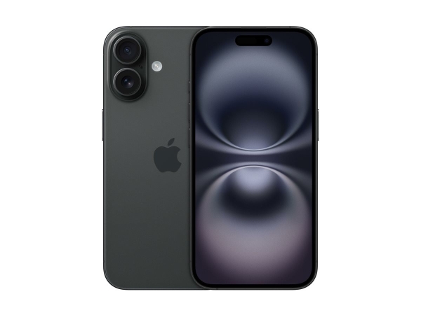 Apple iPhone 16 – 5G Smartphone – Dual-SIM / Interner Speicher 128GB – OLED Display
