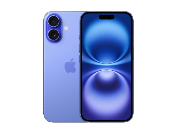Apple iPhone 16 – 5G Smartphone – Dual-SIM / Interner Speicher 128GB – OLED Display