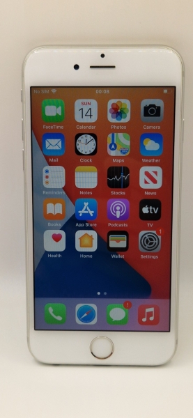 iPhone 6s A1688 – 16GB – Weiß & Silber – Entsperrt