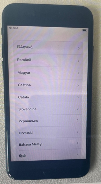 Apple iPhone 7 – 128GB – entsperrt – SIM-frei – schwarzes Smartphone – sehr guter Zustand!