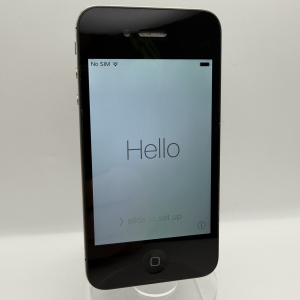 Apple iPhone 4s – 8GB – Schwarz A1387 Top Zustand.