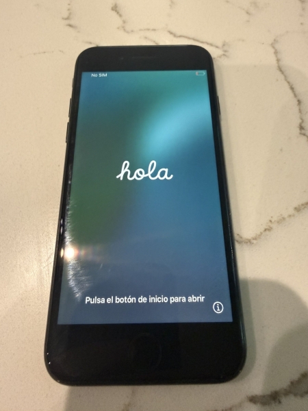 Apple iPhone SE 2. Gen 2020 128GB schwarz entsperrt Smartphone