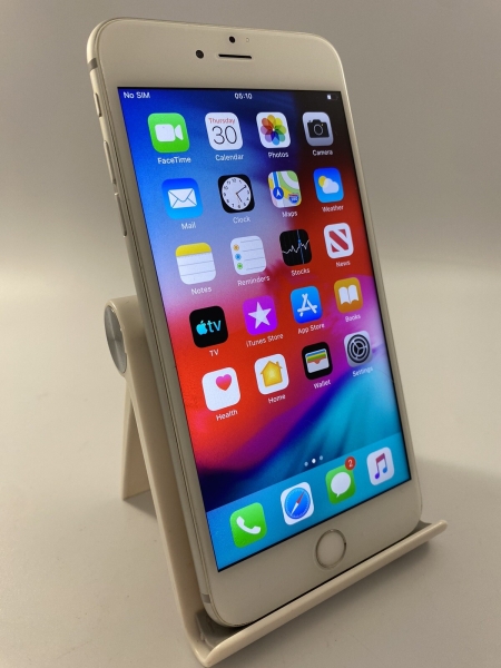 Apple iPhone 6 Plus silber entsperrt 128GB 5,5″ 8MP 1GB RAM IOS Smartphone