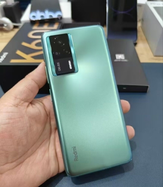 Xiaomi Redmi K60E 5G 6.67″ 48MP 128GB 256GB 512GB SmartPhone Google play