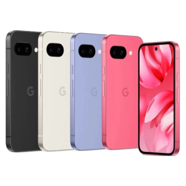 Google Pixel 9a entsperrt verschiedene Farben Smartphone Handy 5G | Durchschnitt