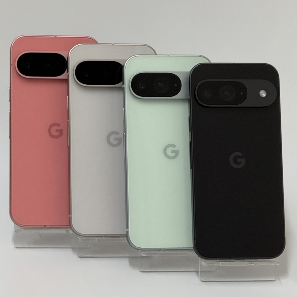 Google Pixel 9 entsperrt versch. Farben Smartphone Handy 5G | Sehr Gut