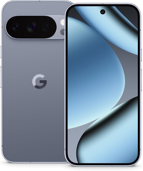 Smartphone GOOGLE Pixel 10 Pro 5G 6,3″ 16+128GB Grau Silber