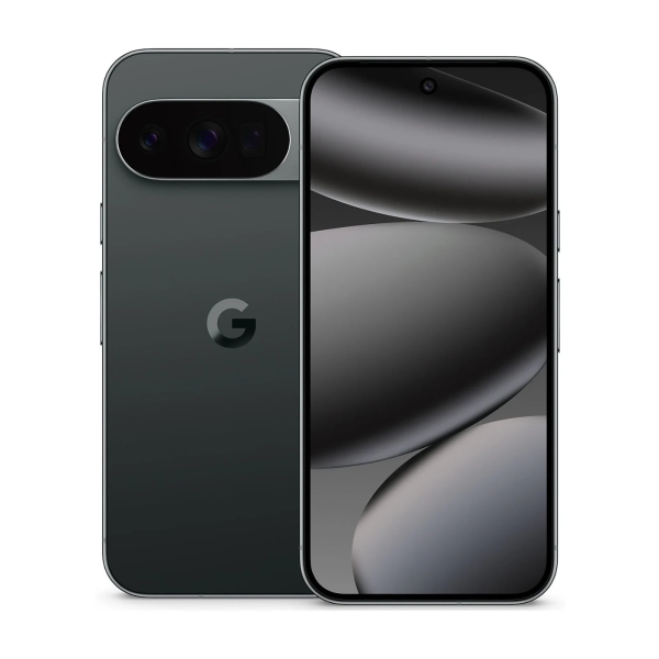Handy Smartphone GOOGLE Pixel 10 Pro XL 5G 6,8″ 16+256GB Schwarz Obsidian