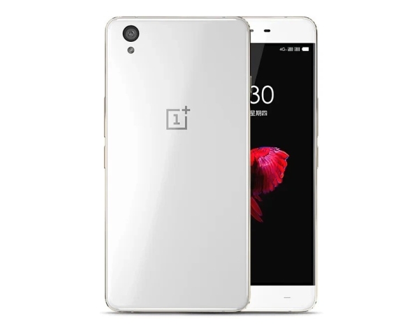 SMARTPHONE ONEPLUS X E1001 16GB DUAL SIM 5″ 13 MP 4G LTE CERAMIC / WEISS