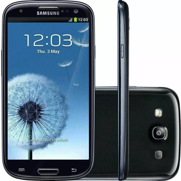 Samsung Galaxy S3 GT-I9300 16GB entsperrt Android schnell Smartphone UK