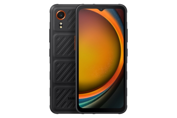 Samsung Galaxy XCover7 128GB 5G Outdoor Smartphone, IP68, Schwarz
