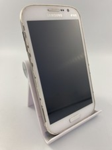 Samsung Galaxy Grand Neo weiß entsperrt Dual SIM Android Smartphone unvollständig