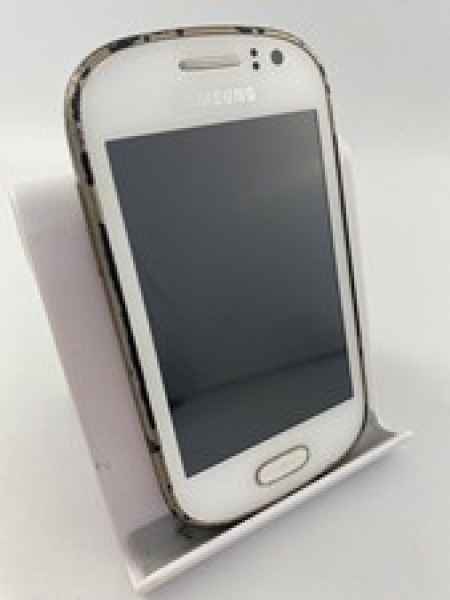Samsung Galaxy Fame weiß Tesco Network 4GB 3,5″ Android Smartphone unvollständig
