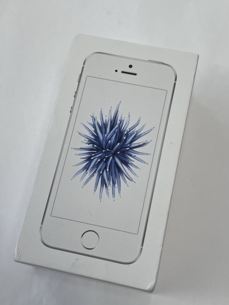 Apple iPhone SE – 32GB – Silber (Entsperrt) A1723 (CDMA + GSM) 90% BATTERIEZUSTAND