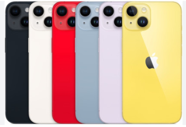 Apple iPhone 14 128GB 256GB Smartphone entsperrt alle Farben – Fair Grade