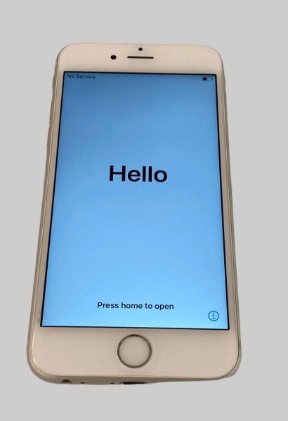 Apple iPhone 6s Smartphone 32GB weiß Handy IOS entsperrt
