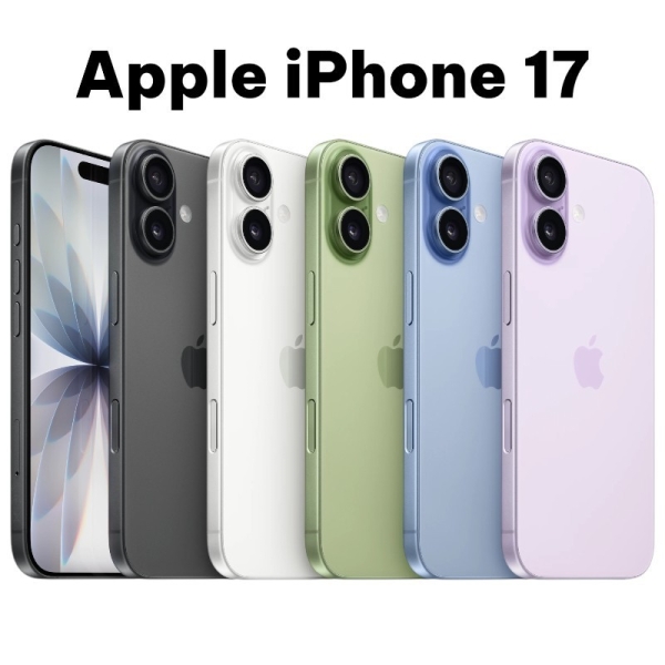 Apple iPhone 17 256GB 5G entsperrt brandneu Smartphone original versiegelte Box