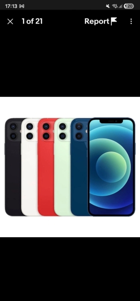 Apple iPhone 12 5G 64GB 128GB iOS Handy entsperrt Smartphone guter Zustand