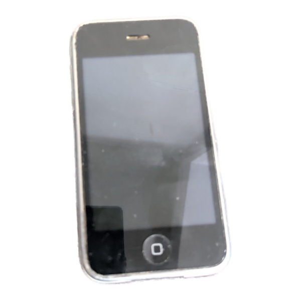 Apple iPhone 3GS 16GB weiß Smartphone für Ersatzteile oder Reparatur