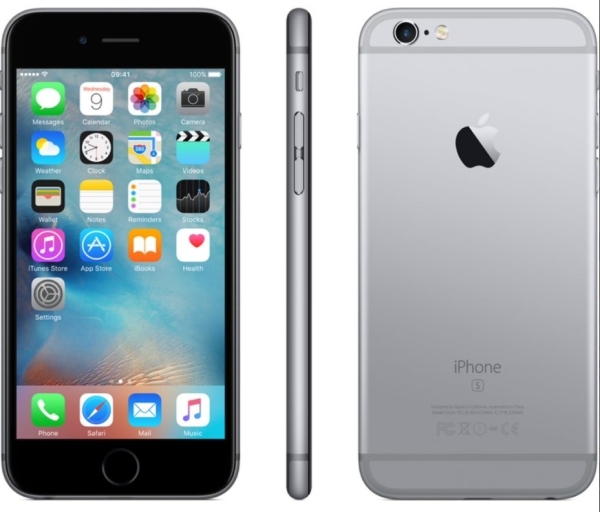 Apple iPhone 6s 32GB spacegrau Handy IOS entsperrt Smartphone Klasse B