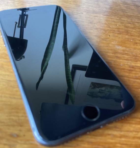 Apple iPhone 8 64GB Schwarz Guter Zustand PORTOFREI