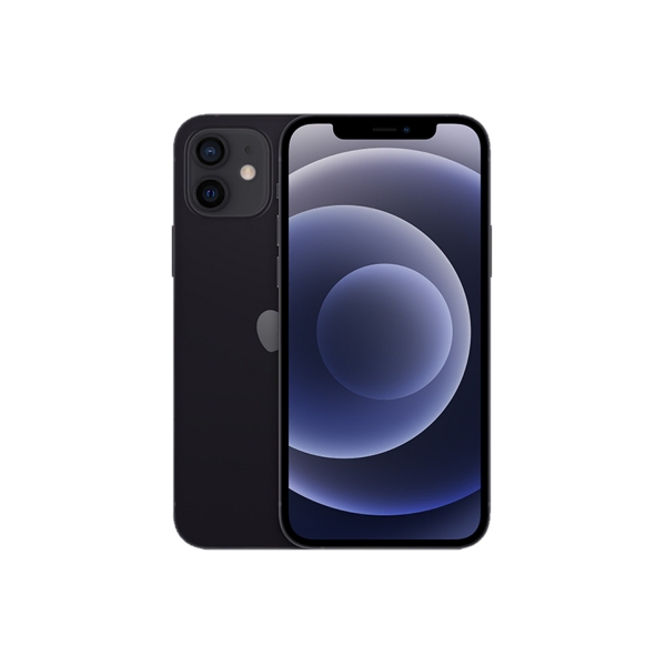 Apple iPhone 12 128GB iOS entsperrt SIM 5G schwarz Handy Smartphone DEFEKT