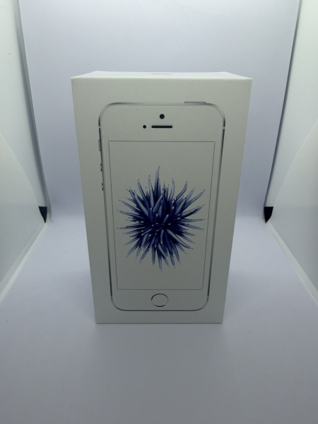 Brandneu Apple iPhone SE 1. Generation 32GB Unaktiviert Farbe Silber Entsperrt