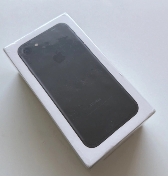 Neu Versiegelt Apple iPhone 7 32gb – Schwarz