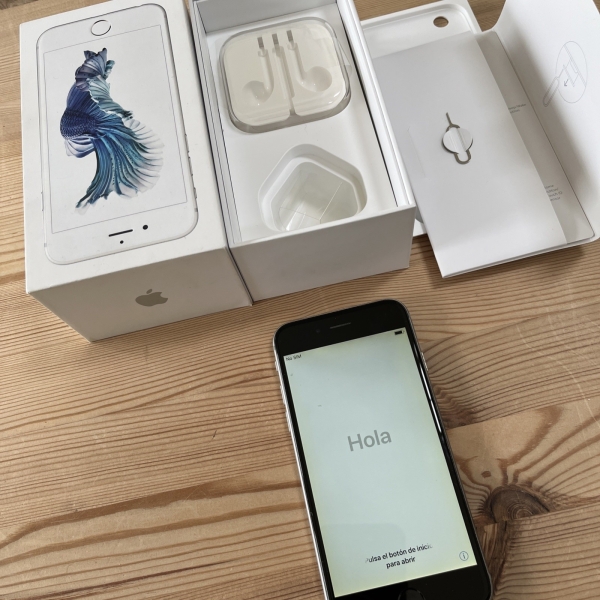 iPhone 6 – 64gb Smartphone – funktionstüchtig inkl iPhone Box – guter Zustand
