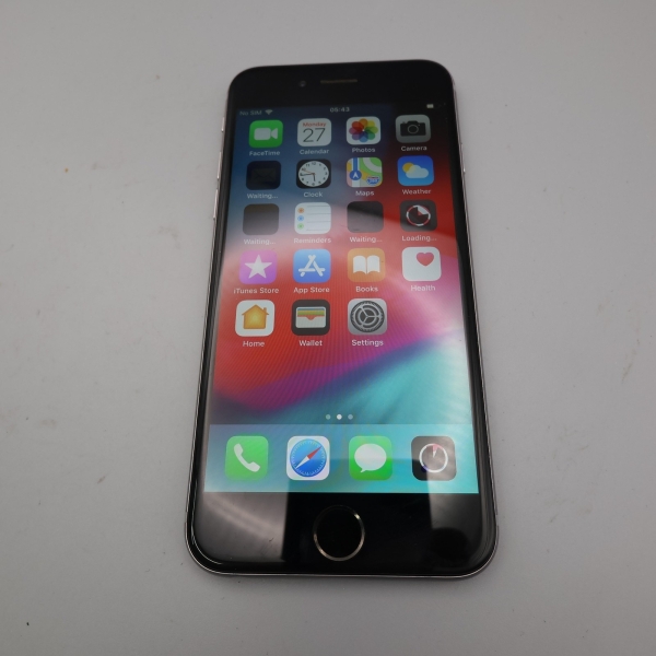 Apple iPhone 6 16GB Space Grau Smartphone schlechter Akku iOS 12