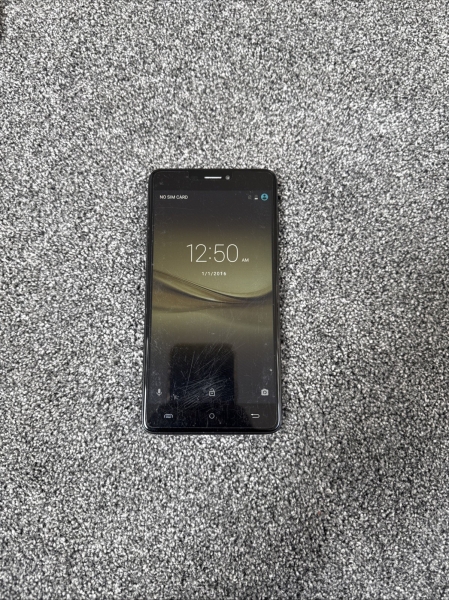 Cubot Max schwarz entsperrt Dual SIM 32GB 6,0″ 13MP 3GB RAM Android Smartphone