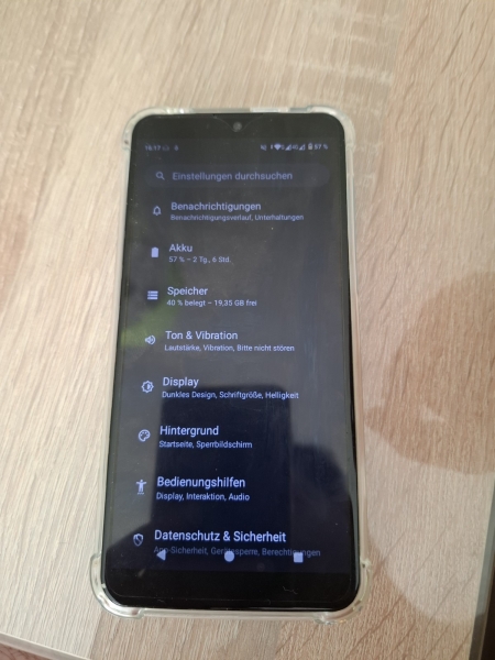 Smartphone XGODY X33 6,0″ Zoll 4gb+32gb  Handy ohne Vertrag ohne Simlock