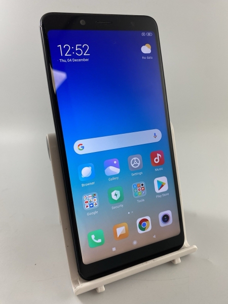 Xiaomi Redmi Note 5 schwarz entsperrt 4G DualSIM 64GB 5,99″ 12MP Android Smartphone