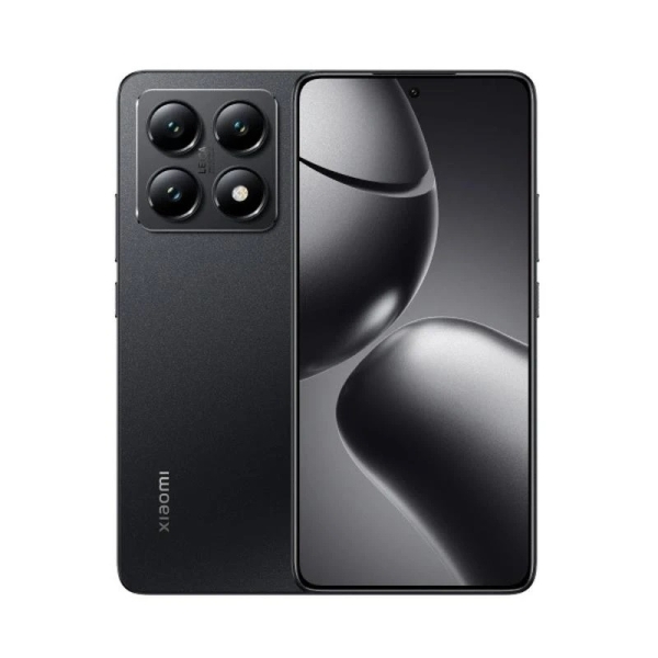 SMARTPHONE XIAOMI 14T 5G 2406APNFAG 256GB DUAL SIM TITAN BLACK NO XIAOMI 15