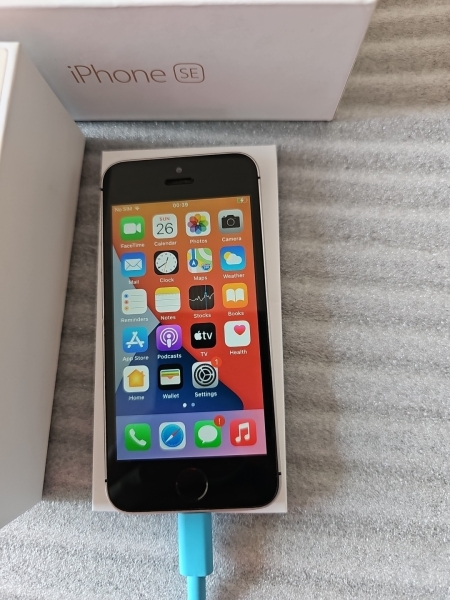 Apple iPhone SE 32GB Roségold