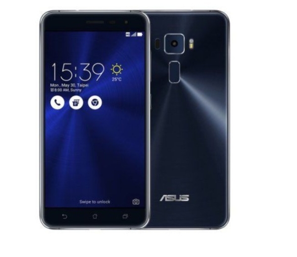 asus zenfone 3 32gb Smartphone entsperrt schwarz