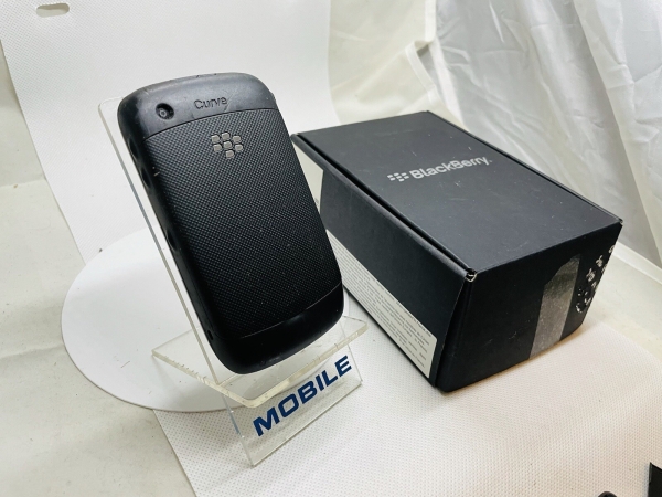 BlackBerry Curve 3G 9300 Smartphone (entsperrt) – Schwarz Lila