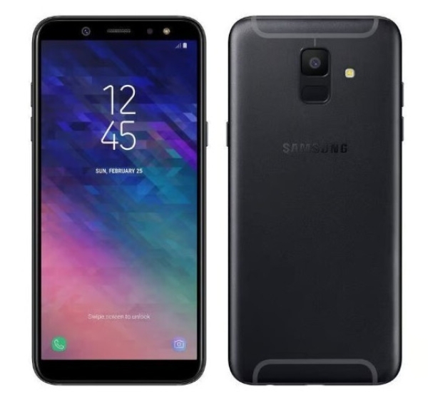 Samsung Galaxy A6 (2018) Smartphone ENTSPERRT SM-A600FN 32GB 4G Android 10
