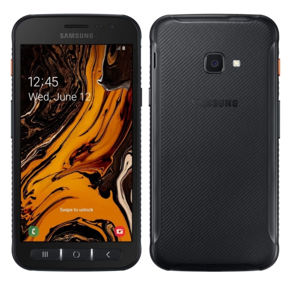 Samsung Galaxy Xcover 4S Smartphone Handy ENTSPERRT SM-G398F 4G Android Dual Sim