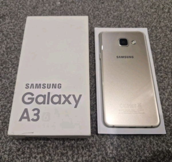 VERPACKTES 4G 8GB SAMSUNG GALAXY J3 SM-J320F ANDROID SINGLE SIM ENTSPERRT SMARTPHONE