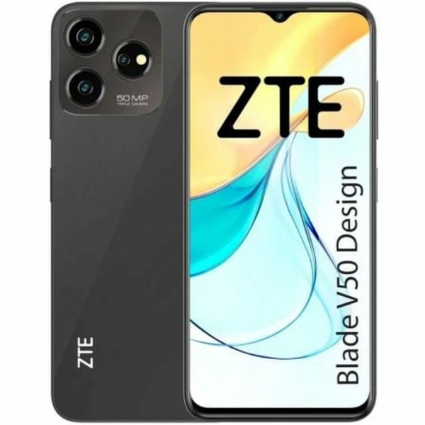 ZTE Blade V50 Design 256GB 6GB Diamond Black Smartphone
