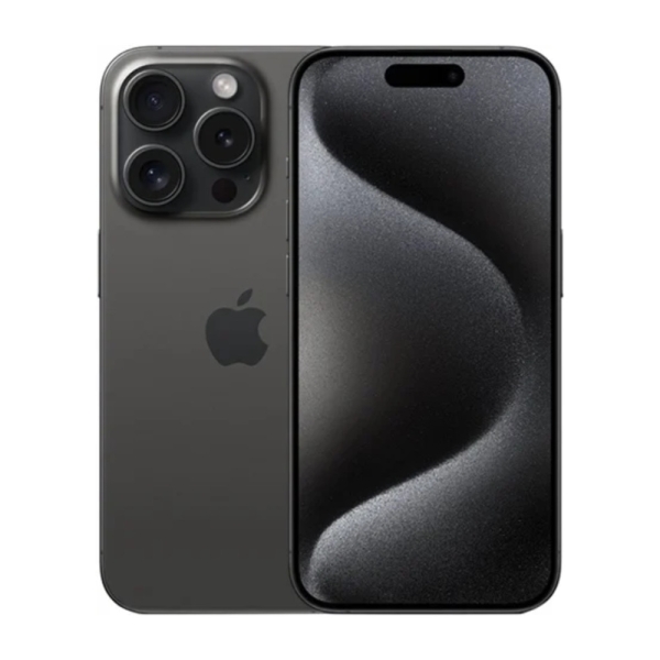 Apple iPhone 15 Pro 128GB schwarz entsperrt iOS26 Smartphone – Hervorragend