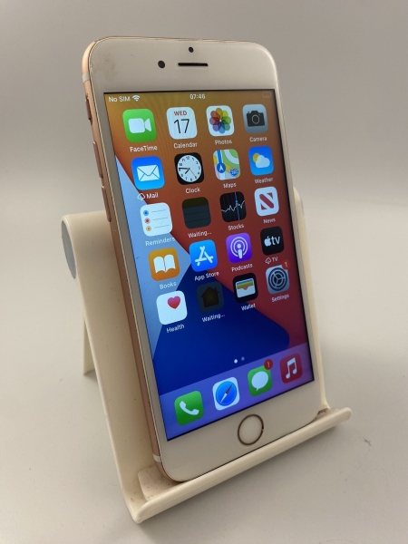 Apple iPhone 6s roségold entsperrt 128GB 12MP 2GB RAM IOS Touchscreen Smartphone