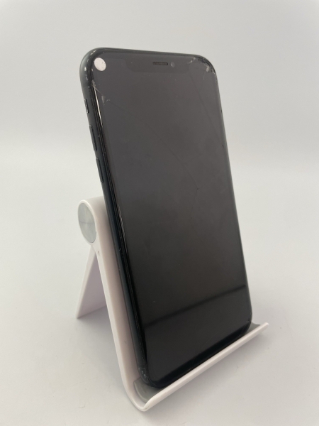 Apple iPhone XR A2105 6,1″ schwarz IOS Smartphone gesprungen Ersatzteile & Reparaturen