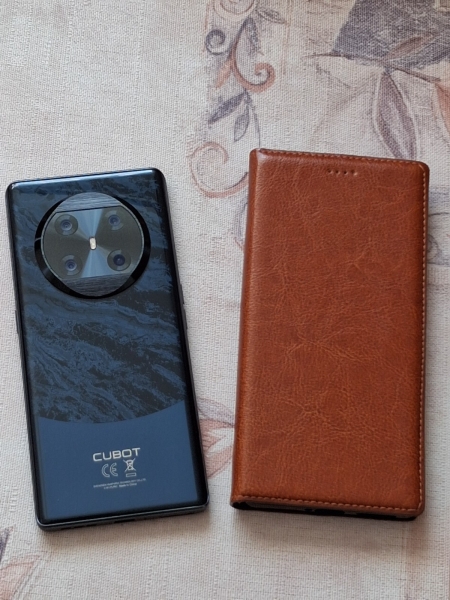 Smartphone Cubot X90, 256 GB, Android 14 6,67-Zoll-AMOLED,120-Hz, 2 SIM, NFS