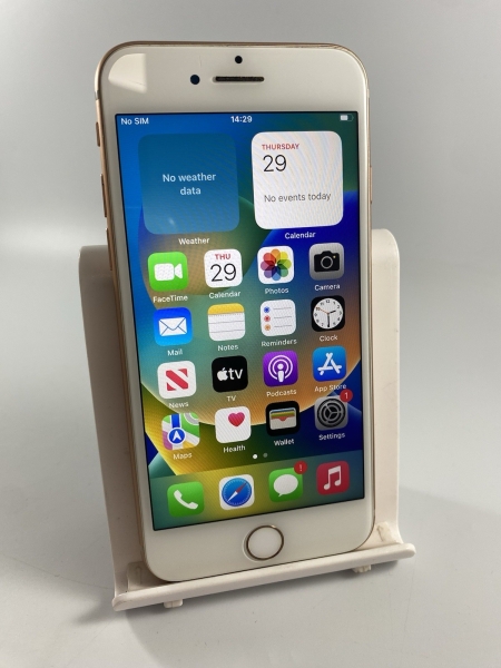 Apple iPhone 8 roségold entsperrt 64GB 4,7″ 12MP iOS Smartphone