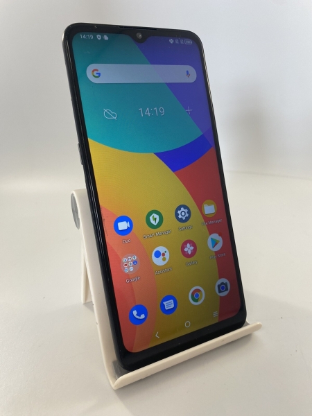 Alcatel 1s 2021 blau entsperrt 32GB 6,52″ 13MP 3GB RAM Android 11 Smartphone