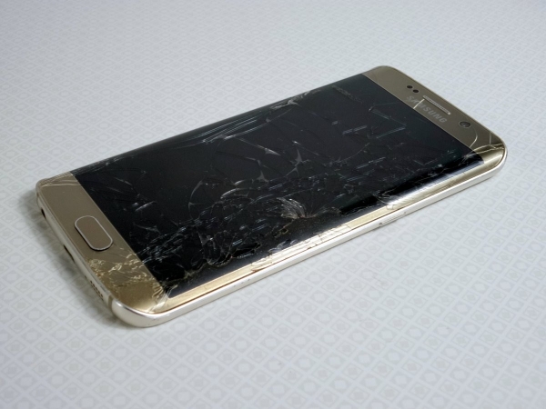 Samsung Galaxy S6 Edge SM-G925F Android Smartphone Parts
