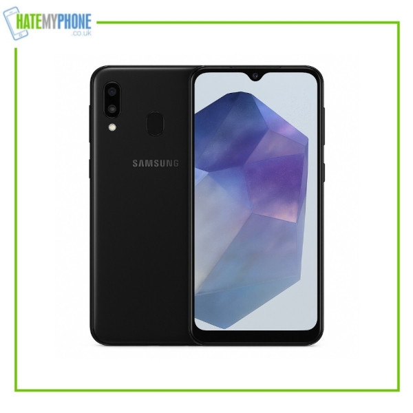 Samsung Galaxy A20e schwarz entsperrt 32GB 5,8″ 13MP Kamera Android Smartphone